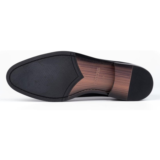 Men's Oxford Shoe Luxury Formal Dress Retro Shoes Casual Comfortable Genuine Leather Business Derby Lace Up Plain Toe Men Shoes Premium Series x2