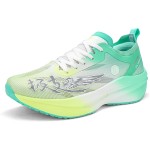 Mens Running Shoes Walking Tennis Shoes for Athletic Workout Gym Casual Non Slip Training Sneakers Breathable Knit Upper Indoor Outdoor