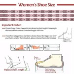 Women's Breathable Knitted Mesh Slip-On Loafers Lace Up Lightweight Orthopedic Low Top Soft Sole Sneakers Platform Non-Slip Outdoor Sport Tennis Shoes