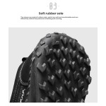 Men's Handmade Premium Leather Non-Slip Orthopedic Shoes, Comfortable Fashion Slip-On Loafers for Driving Hiking