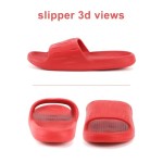 Slides Slippers for Women and Men Anti-Slip Shower Slippers Quick Drying Slides