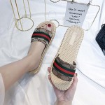 Women's shoes Nonslip Fashion Sandals Slippers Student shoes Large shoes Breathable Fashion Soft Comfortable