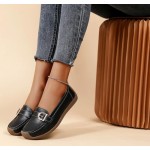 Loafers for Women Business Casual Slip On Flat Shoes Comfortable Lightweight Penny Loafers Work Flats Comfort Walking Shoes