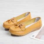 Loafers for Women Business Casual Dress Shoes Comfortable & Lightweight Penny Loafers Slip On Comfort Tassel Work Office Comfort Walking Flats