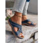 Women Slipper Perfect for Summer Beach, Vacation & Casual Wear Gift Stylish Outer Wear Women Beach Sandals Slippers