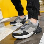 Steel Toe Shoes for Men Women Puncture Proof Safety Work Sneakers Lightweight Comfortable Indestructible Utility Shoes