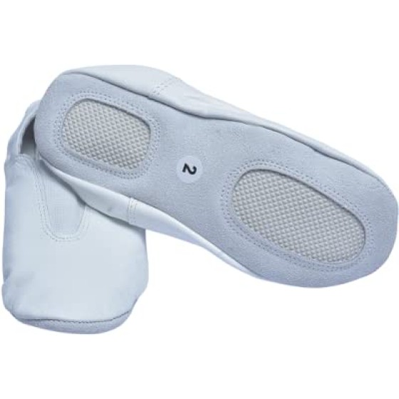 TW Toddlers & Kids Leather Gymnastic Shoes