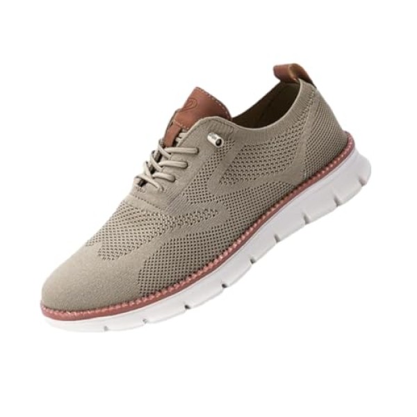 Ultra Comfortable Diabetic Shoes, Mens Shoes Urban, Mens Casual Fashion Walking Mesh Sneakers